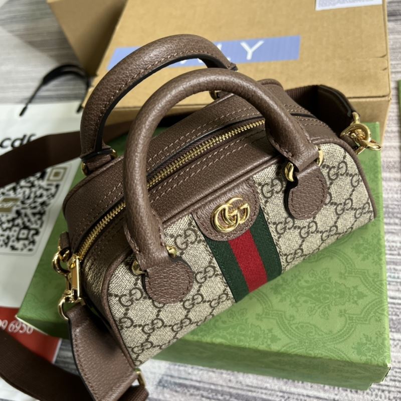 Gucci Boston Bags